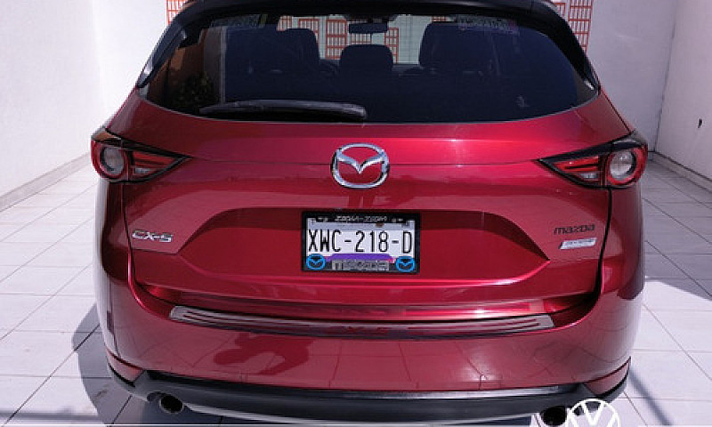 Mazda Cx-5 S Grand T...