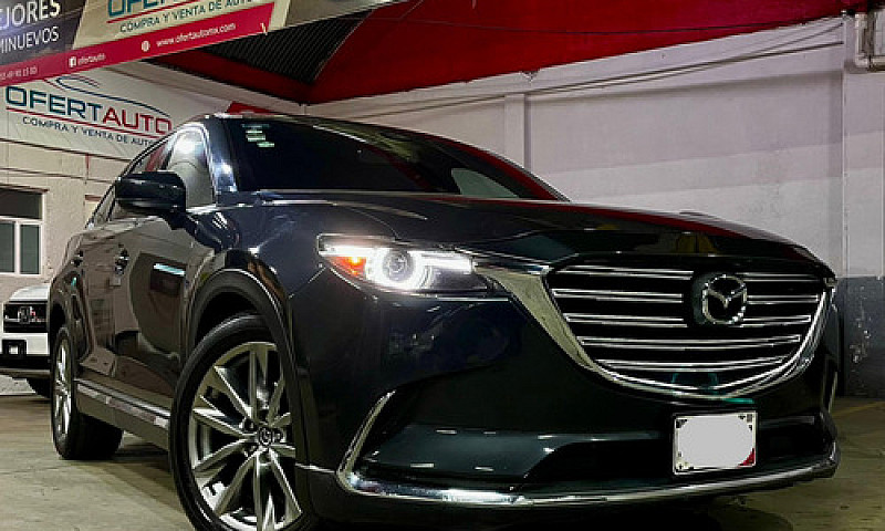 Mazda Cx-9 2.5 I Gra...