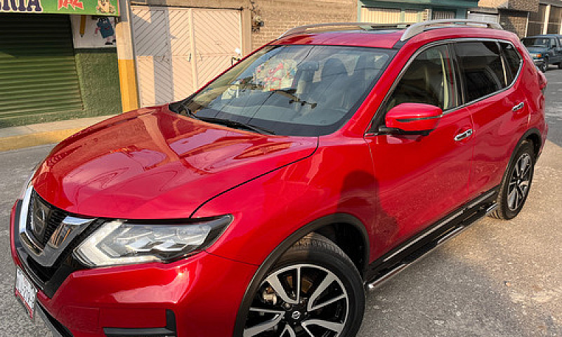 Nissan X-Trail 2.5 E...