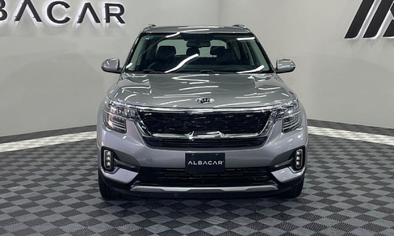 Kia Seltos 1.6 L4 Sx...