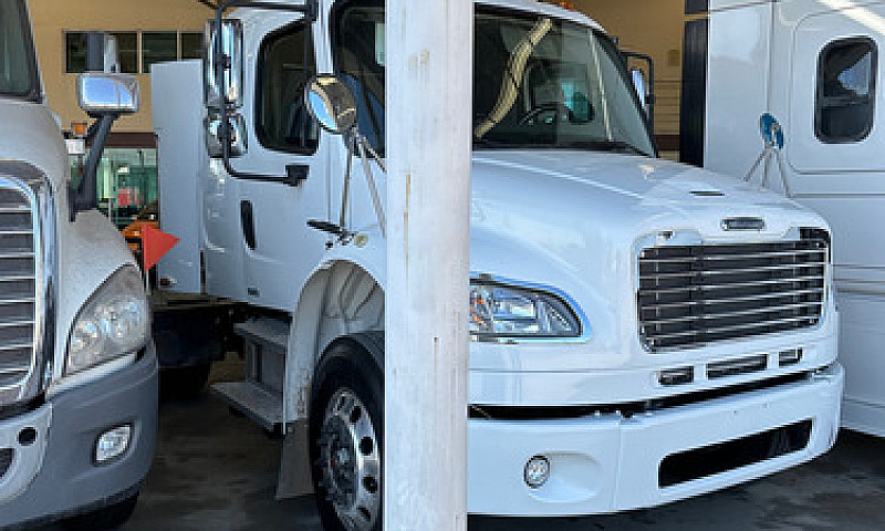 Freightliner M2 Año ...