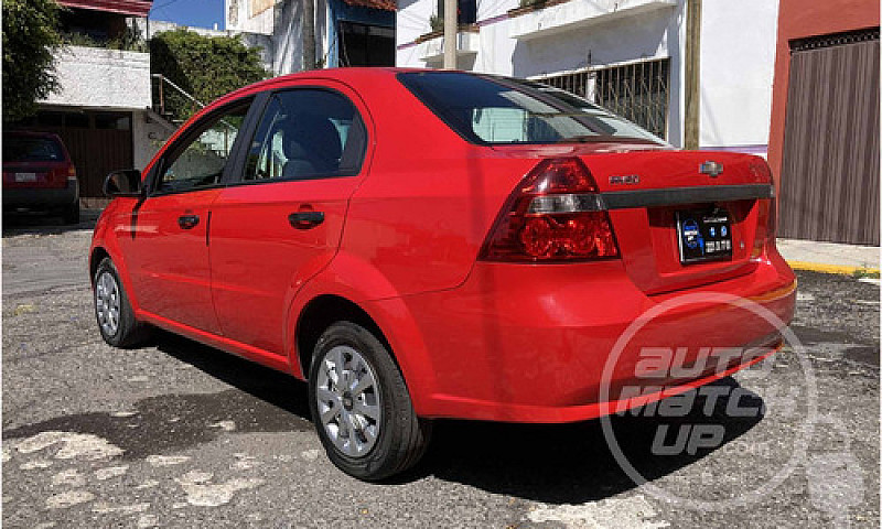 Chevrolet Aveo 2016...