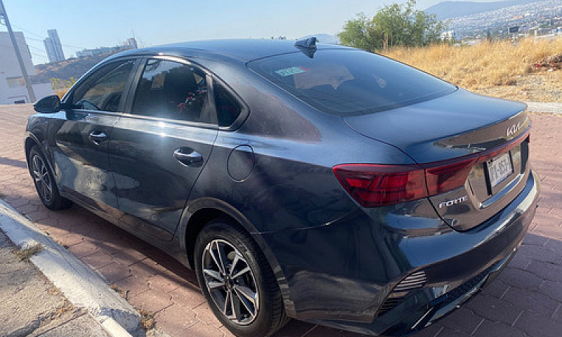 Kia Forte 2.0 Lx At...