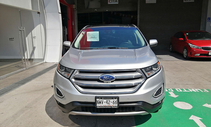 Ford Edge 2016 3.5 V...