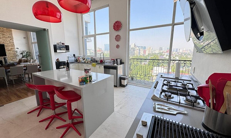 Penthouse En Venta E...