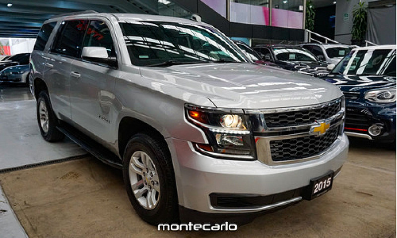 Chevrolet Tahoe 2015...