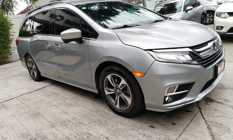 Honda  Odyssey  2018...