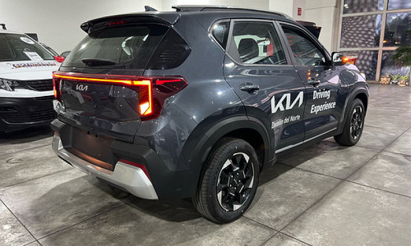 Kia Sonet 2024...