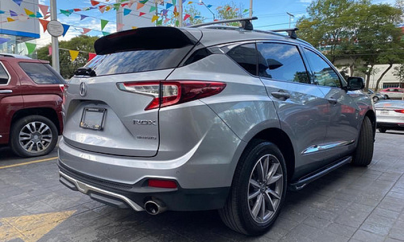 Acura Rdx 2021...