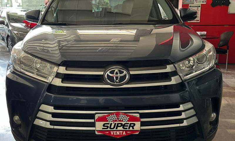 Toyota Highlander 20...