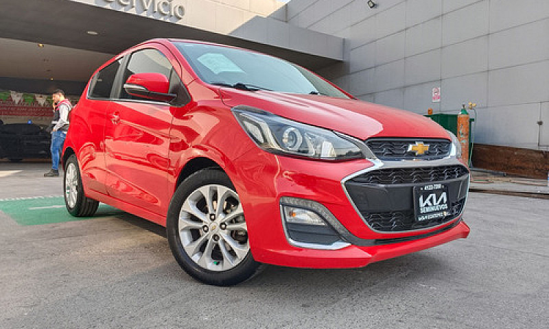 Chevrolet Spark 2019...