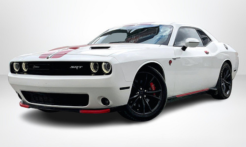Dodge Challenger 201...