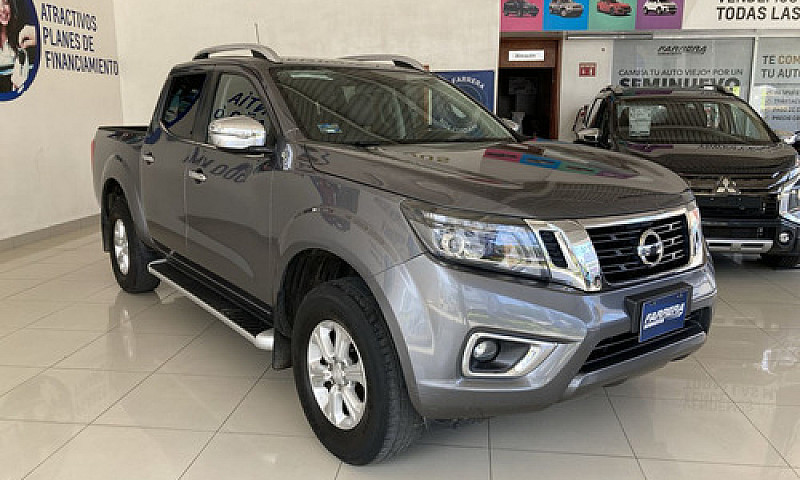 Nissan Np300 Frontie...