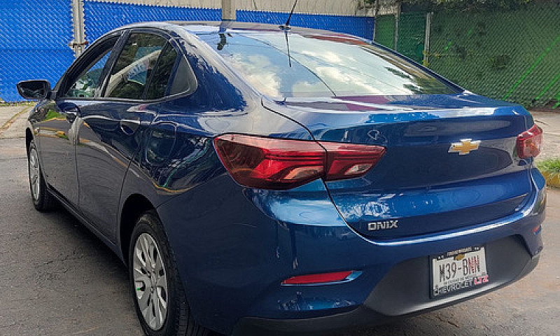 Chevrolet Onix 1.0T ...