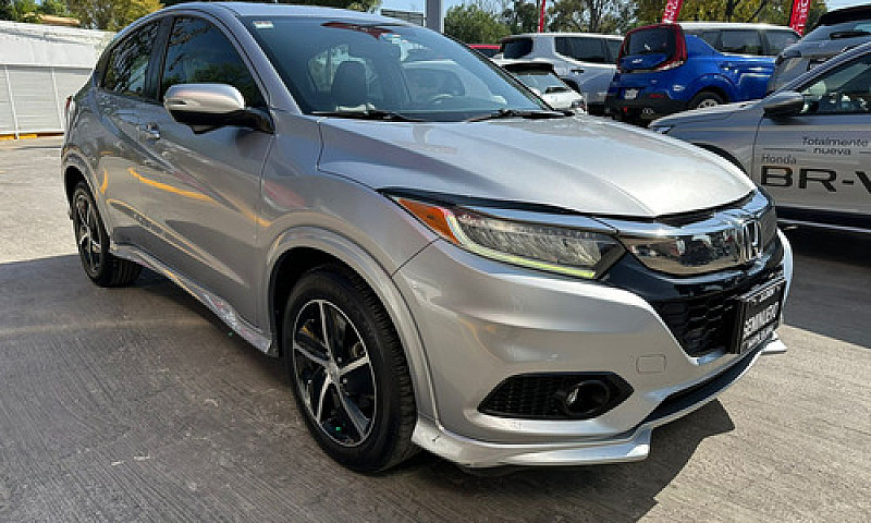 Honda Hr-V 2020 5P T...