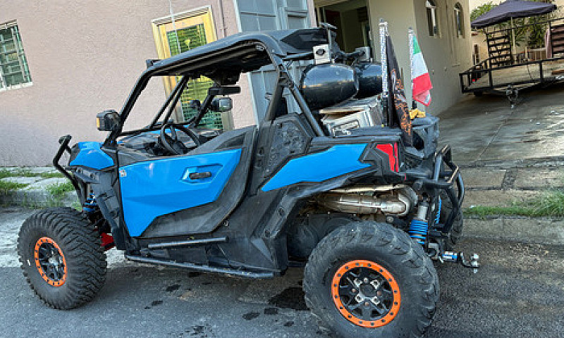 Canam Maverick Sport...