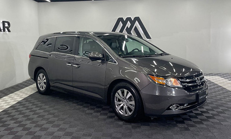 Honda Odyssey 2014...