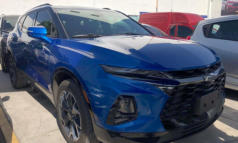 Chevrolet Blazer 202...
