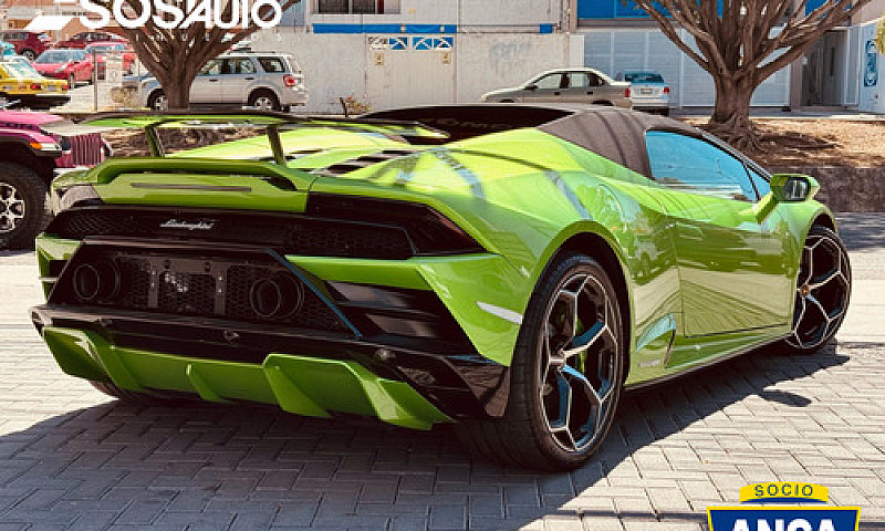 Lamborghini Huracán ...