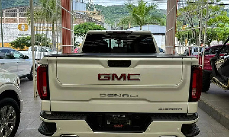 Gmc Sierra 2021 Dena...