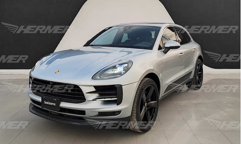 Porsche Macan 2020 5...