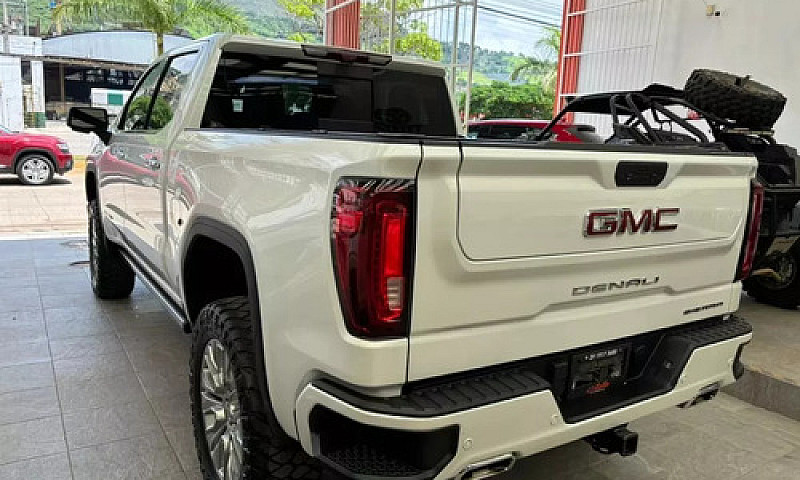 Gmc Sierra 2021 Dena...