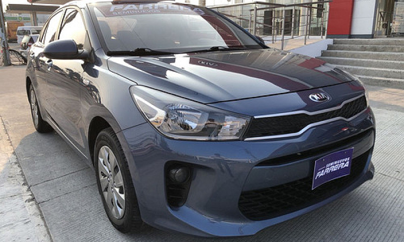 Kia Rio 2019 1.6 Sed...