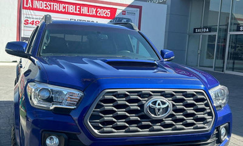 Toyota Tacoma 2022...