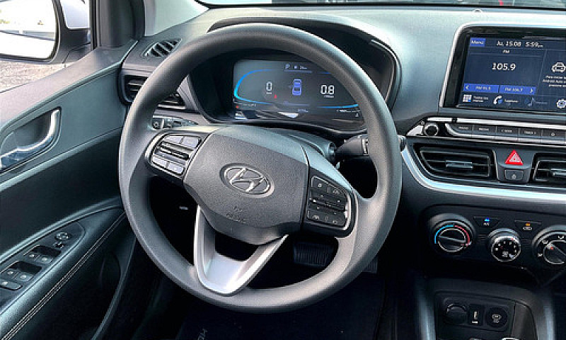 Hyundai Hb20 2023...