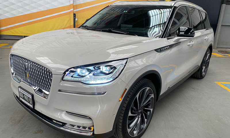 Lincoln Aviator 2020...