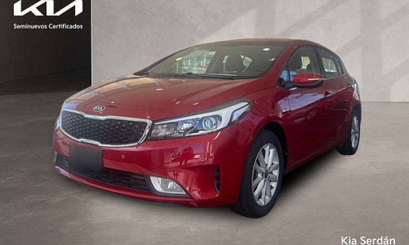 Kia Forte Hb 2018...