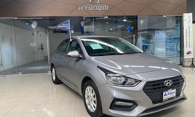 Hyundai  Accent  202...