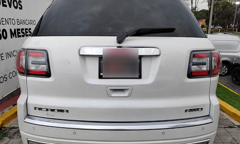 Gmc Acadia 2016 3.6 ...