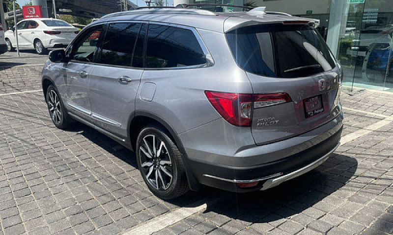 Honda  Pilot  2021...