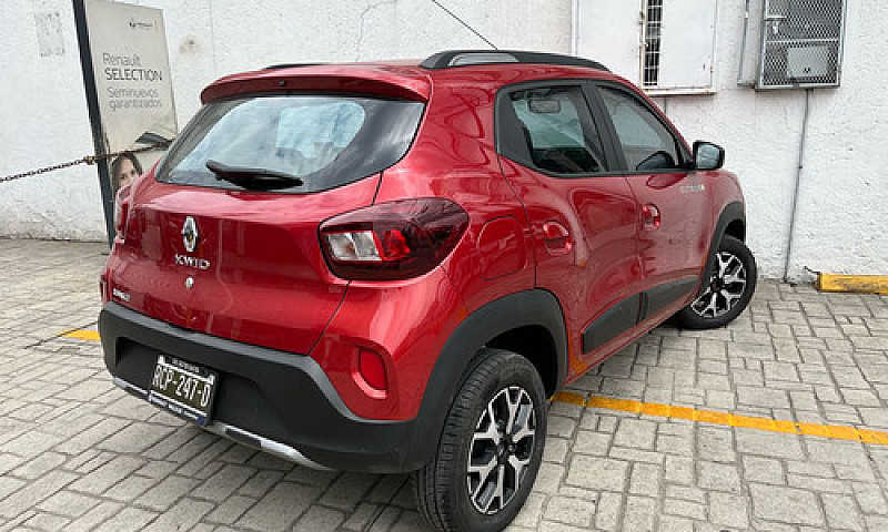 Renault Kwid 2024...