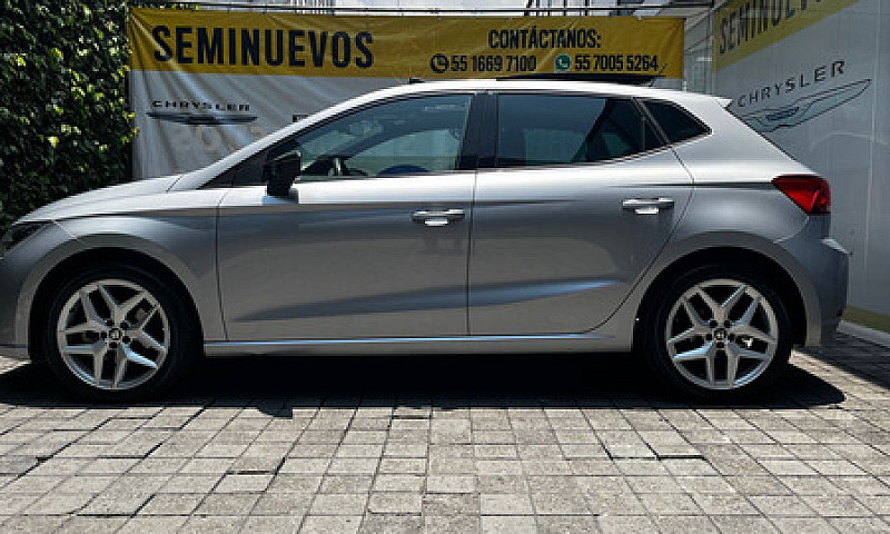 Seat Ibiza 2021 Fr 1...