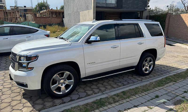Chevrolet Tahoe 5.4 ...