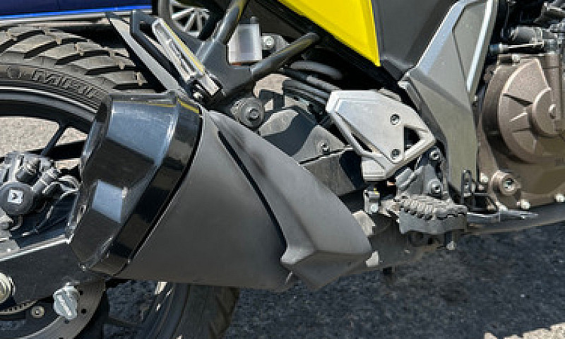 Suzuki Vstrom 250 Sx...