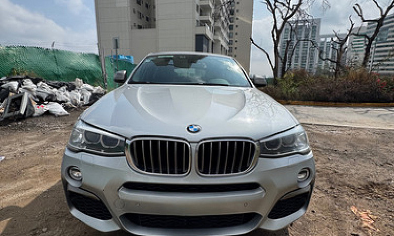 Bmw X4 3.0 X4 M40Ia ...