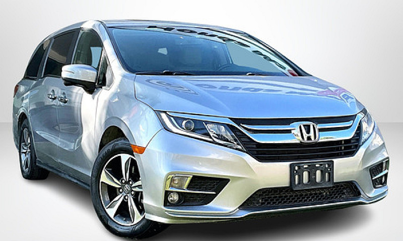 Honda Odyssey 2018...