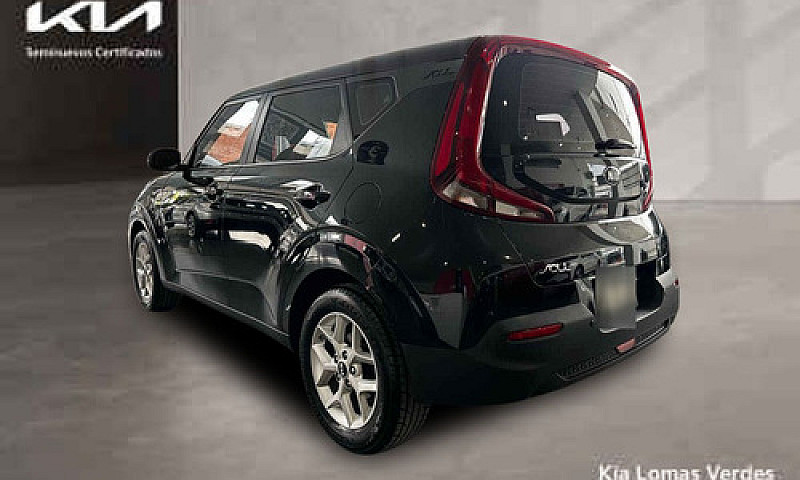 Kia Soul 2020...