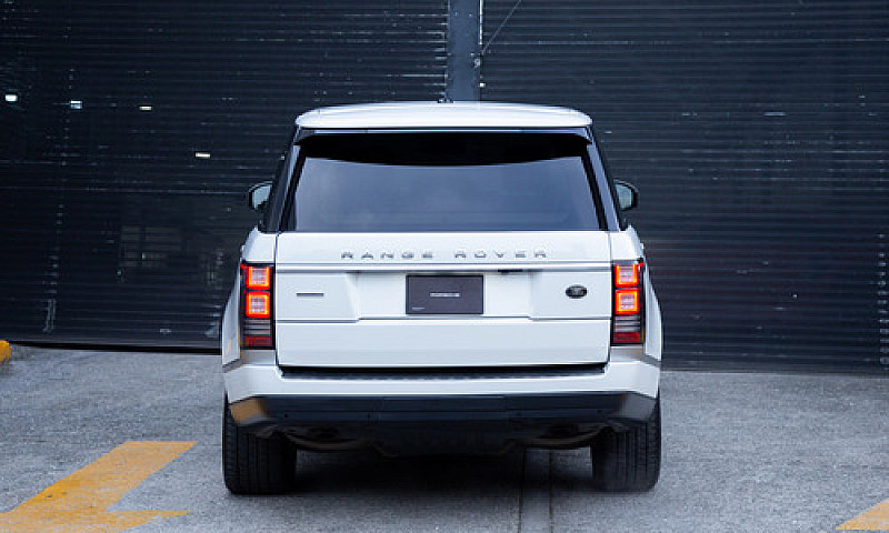 Land Rover Range Rov...