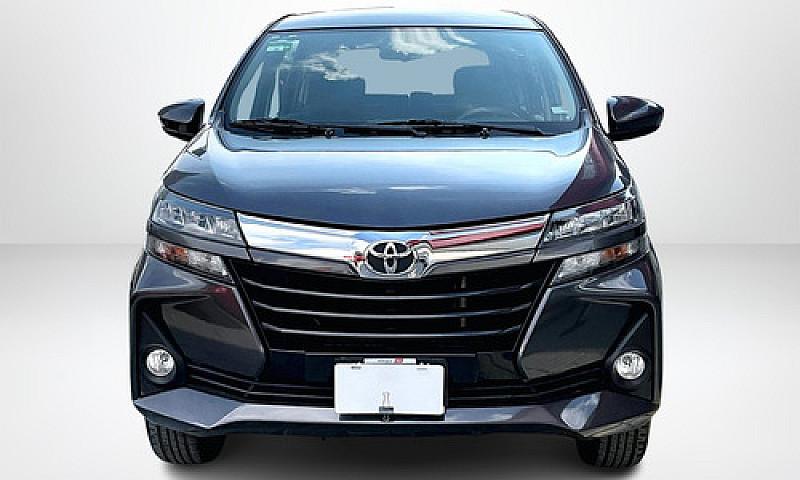 Toyota Avanza 2021...