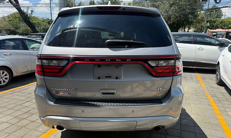 Dodge Durango 5.7 V8...