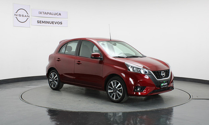 Nissan March 2022...
