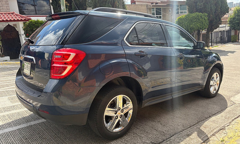 Chevrolet Equinox 2....