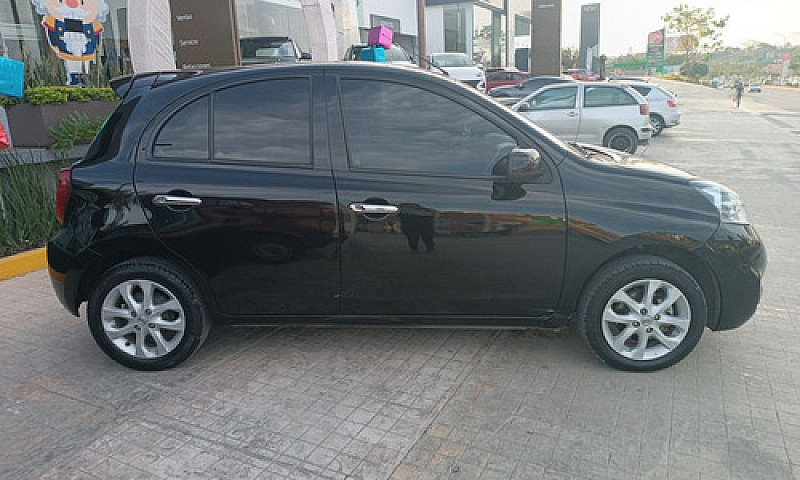 Nissan March 2020...