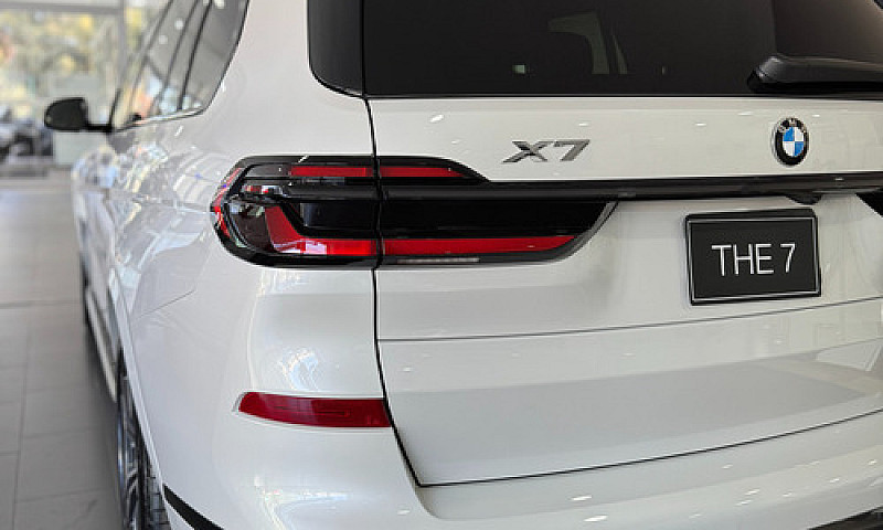 Bmw X7 2025...