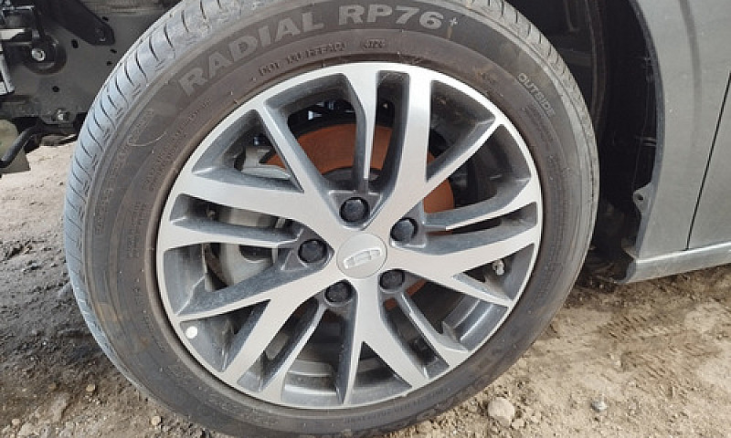 X-Partes Geely Emgra...