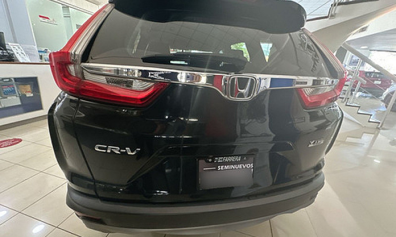Honda Cr-V 2018...